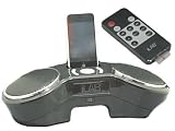 iLAB Bongo Dock and Speaker System For Apple iPods : Nano 2G Nano 3G and Now Compatible with NEW NANO Chromatic 4G 4th Generation