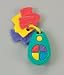 Baby : Teething Key Ring