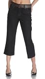 Bandolino Blu Women's Cecila Belted Capri