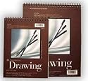Strathmore Drawing Paper Pads Size 8 x 10