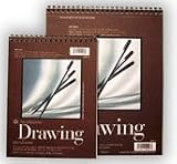 kids and infants educational toys item: Strathmore Drawing Paper Pads Size 8 x 10