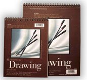 Strathmore Drawing Paper Pads Size 8 x 10 inches