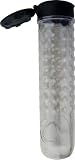 Dye 160 Round Lock Lid Paintball Pod Tube - Smoke