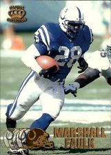 1997 Pacific #177 Marshall Faulk