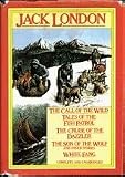 The call of the wild ; [and], Tales of the fish patrol ; [and], The cruise of the 'Dazzler' ; [and], The son of the wolf, and other stories ; [and], White Fang
