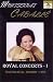 Montserrat Caballe, royal concert vol.1 Montserrat Caballe, royal concert vol.1