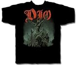 Dio - Murry With Zombies Mens T-Shirt In Black