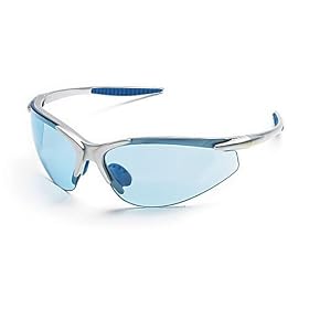 Body Specs Slings Sunglasses with 2 Extra Lens MODELS: Silver Matte Frame Blue Flash Mirror Lens...