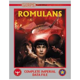 GURPS: Romulans 4th Ed.