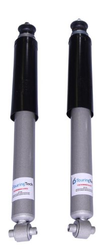 Touring Tech Performance Rear Shocks 05-09 Ford Mustang