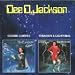 Dee D Jackson-Cosmic Curves/ Thunder & Lightning