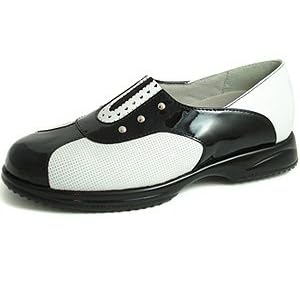 Buy Sandbaggers Fiona Ladies Golf Shoe by Sandbaggers