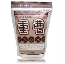 Cover image : 重曹 1kg