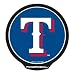 Texas Rangers Light Up POWERDECAL