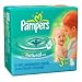Pampers Baby Wipes Refills Natural Aloe - 231 Ea