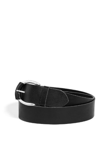 ESPRIT Damen G&uuml;rtel A15204, Gr. 100, Schwarz (black 001) Preisvergleich