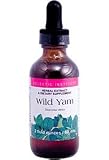 Eclectic Institute Wild Yam, 2 fl oz (60 ml) by ClubNatural