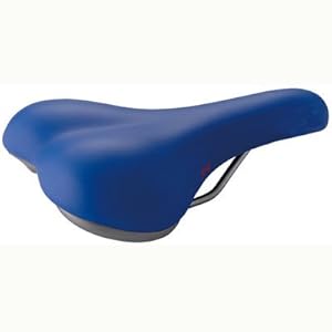 【クリックで詳細表示】サイクルプロ CP-3110 サドル ブルー