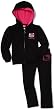 Hello Kitty Girls 4-6x Mini Sequins On Fleece Active-Wear Set