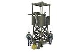 World Peacekeepers Lookout Tower & FiguresIMAGE