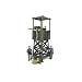 World Peacekeepers Lookout Tower & Figures