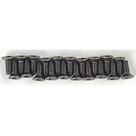 Associated MGT MMGT M3x8mm FHHS Screw Set from Associated Accessories