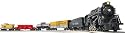 Rio Grande Fast Freight w/TrainSounds