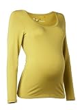 Long Sleeve Rye Maternity Tee