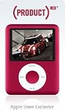 Apple iPod nano (PRODUCT) RED Special Edition, 8 GB - MB257LL/A (with Engraving)