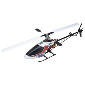 EF Cypher CP 400 EP Heli ARF w  BL Motor and ESC by EF