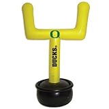 Oregon Ducks 6' Team Inflatable Football Goal Post - NCAA College Athletics