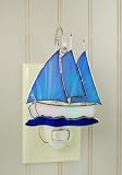 Switchables Night Light Cover Sailboat