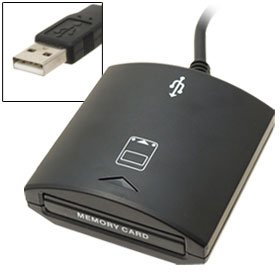 Gino Memory Card USB Adapter Adaptor Convertor for Sony PS2 to PS3
