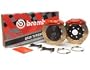 Brembo 122.7005A-Red Cam GT 4 Piston Big Brake Kits