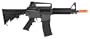 DPMS Kitty Kat SWAT Spring Operated Airsoft Gun - Black
