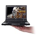 ASUS 8.9" Eee 8GB PC Netbook Computer with Windows XP - Black