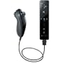 Black Remote and Nunchuck Set Combo for Nintendo Wii Black Remote and Nunchuck Set Combo for Nintendo Wii
