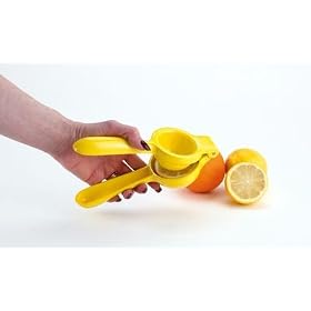 New Lemon Squeezer Lime Citrus Juicer Juice Manual Press Bar Kitchen Fruit Steel Variable 