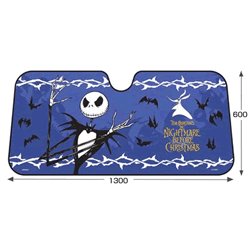 Nightmare Before Christmas Car Front Windshield Sunshade