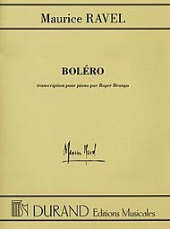 Hal Leonard Ravel's Bolero (Solo Piano)
