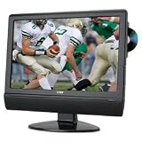 31DInkh9maL._SL160_ Coby TFDVD1574 15-inch widescreen LCD HDTV with built-in DVD Player, Black