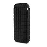 Speck Products PixelSkin for iPhone 3G/3GS - Licorice Black