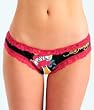 Ed Hardy Love Cross Hip Hugger