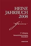 Produkt-Bild: Heine-Jahrbuch 2008: Jg 47