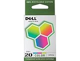 Dell Series 20 Y859H Standard Color Ink Cartridge