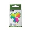 Dell Series 20 Y859H Standard Color Ink Cartridge