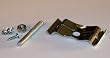 Angeled Corner Plate for furniture leg [CAPITOL CITY LUMBER]