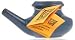 Neti Pots - Decorative Clay Round Blue Neti Pot UPC: 686837222220