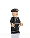 Army Minifigure WWII German Panzer Tank Commander Custom Building Military Minifigure Soldier