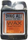 Ding All 8 Oz. Wax Remover